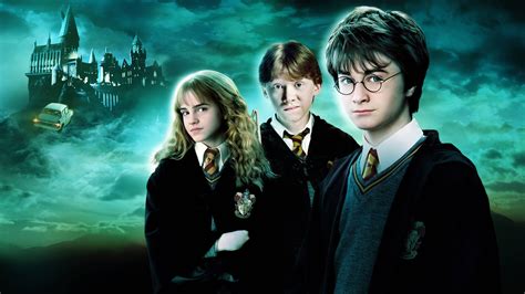 harry potter movies free